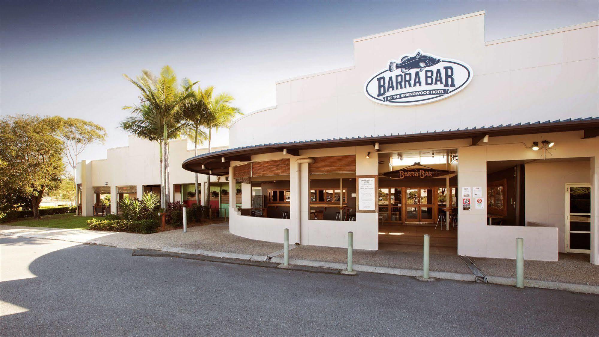 Nightcap At Springwood Hotel Exterior photo