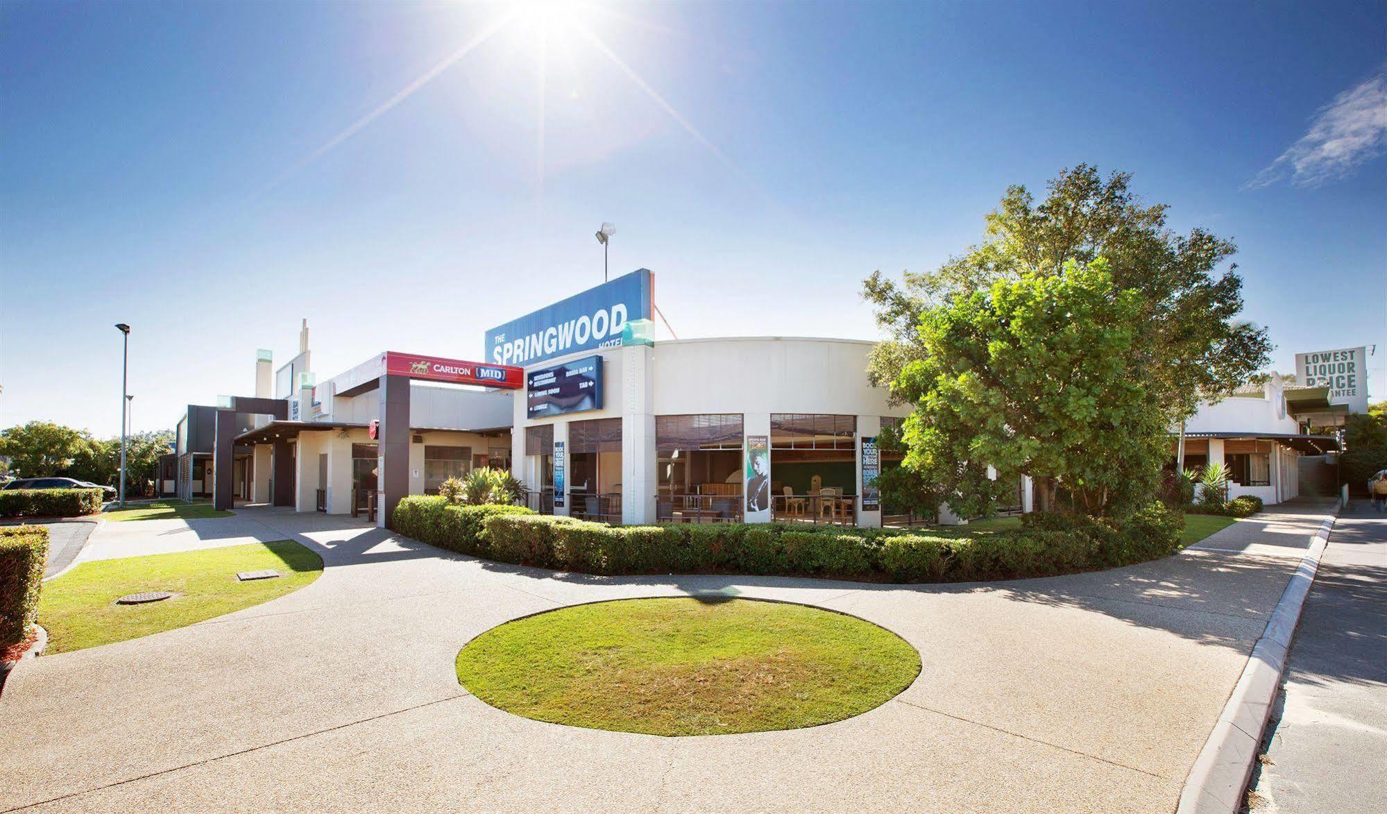 Nightcap At Springwood Hotel Exterior photo