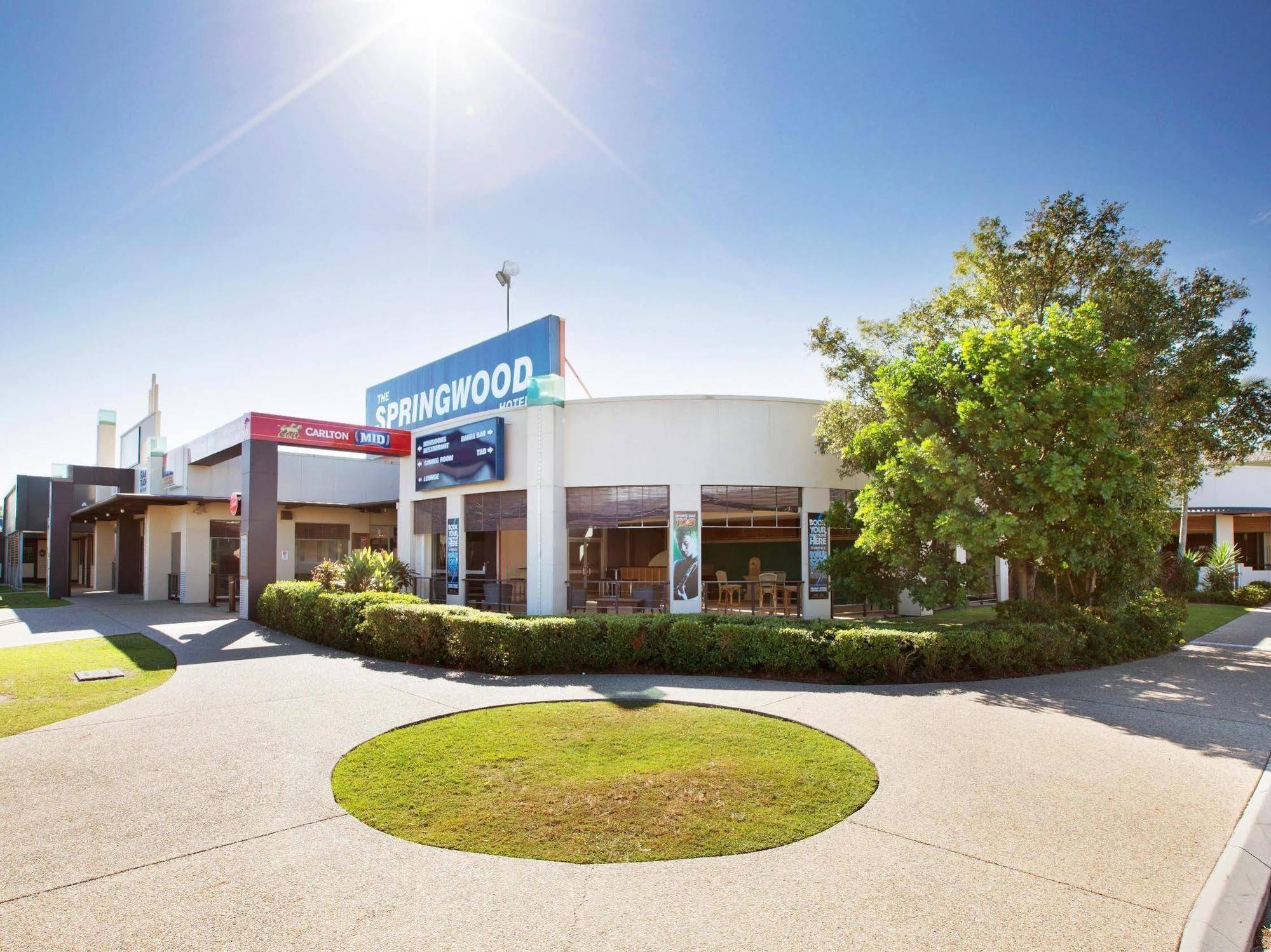 Nightcap At Springwood Hotel Exterior photo