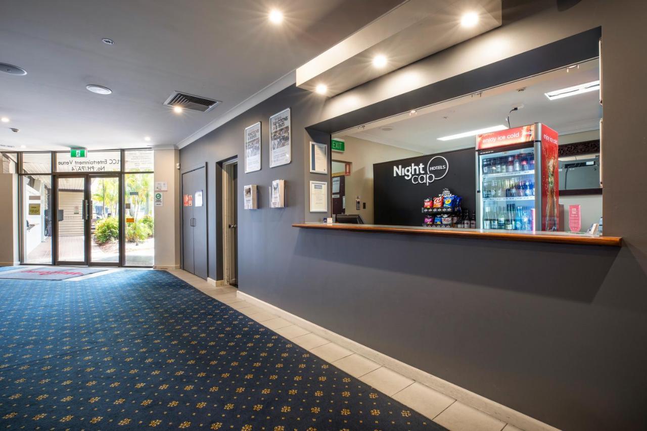 Nightcap At Springwood Hotel Exterior photo