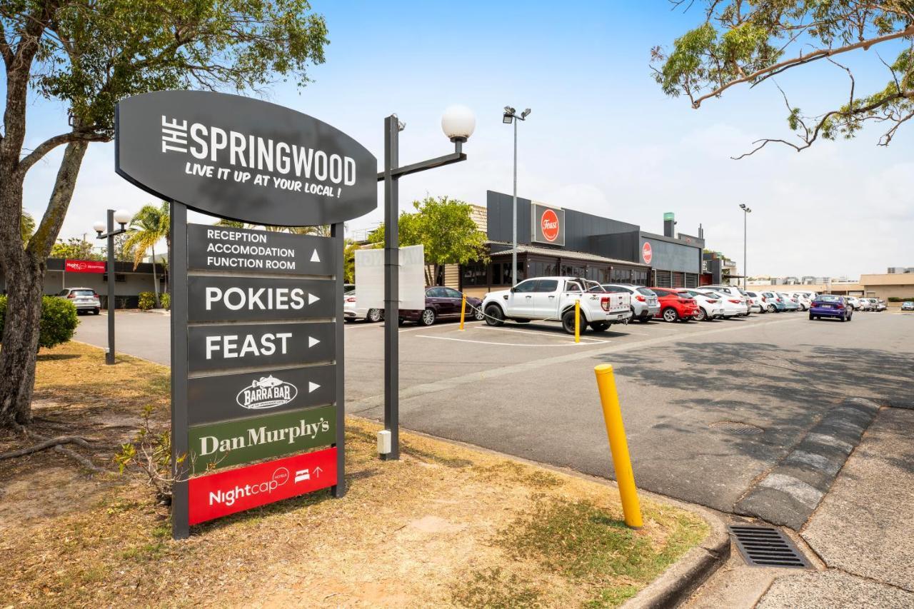 Nightcap At Springwood Hotel Exterior photo